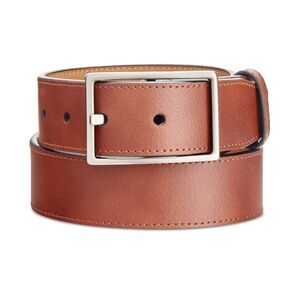 Ryan Seacrest Mens Basic Belt, NWT